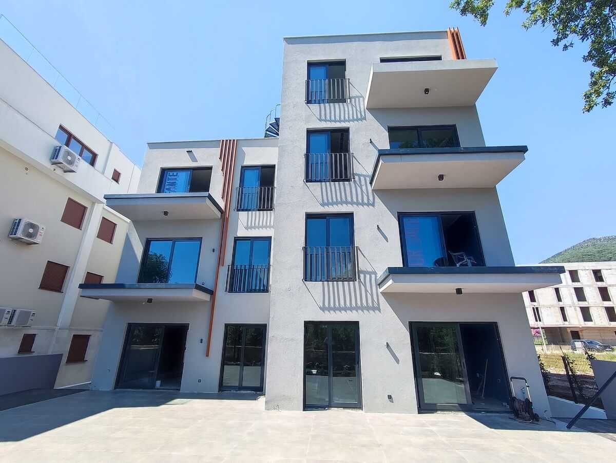 Condominium dans Tivat, Tivat Municipality 11991061