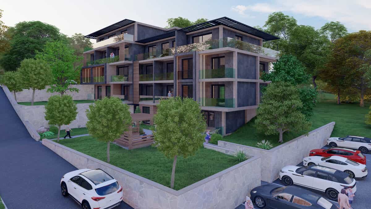 Condominium in Kotor, Kotor 11991082