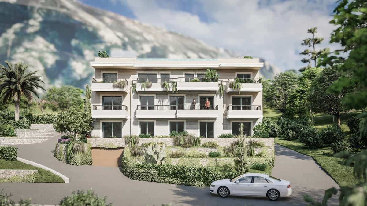 Condominium in Kotor, Kotor 11991087