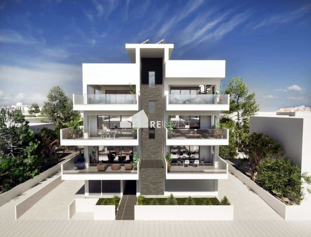 Condominium in Nicosia, Lefkosia 11991203