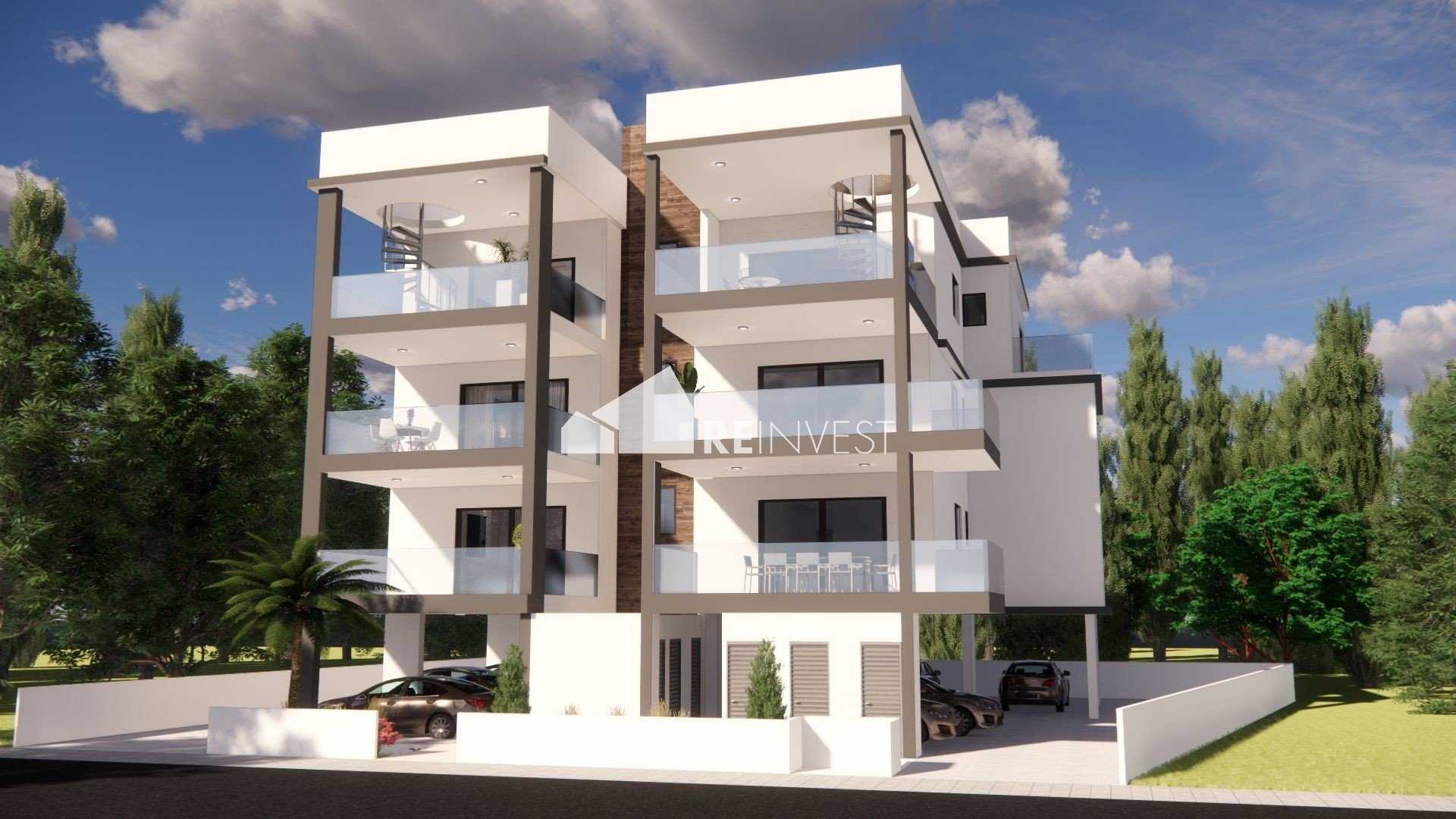 Condominium in Nicosia, Lefkosia 11991205