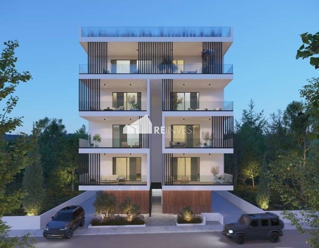 Condominium in Nicosia, Lefkosia 11991209