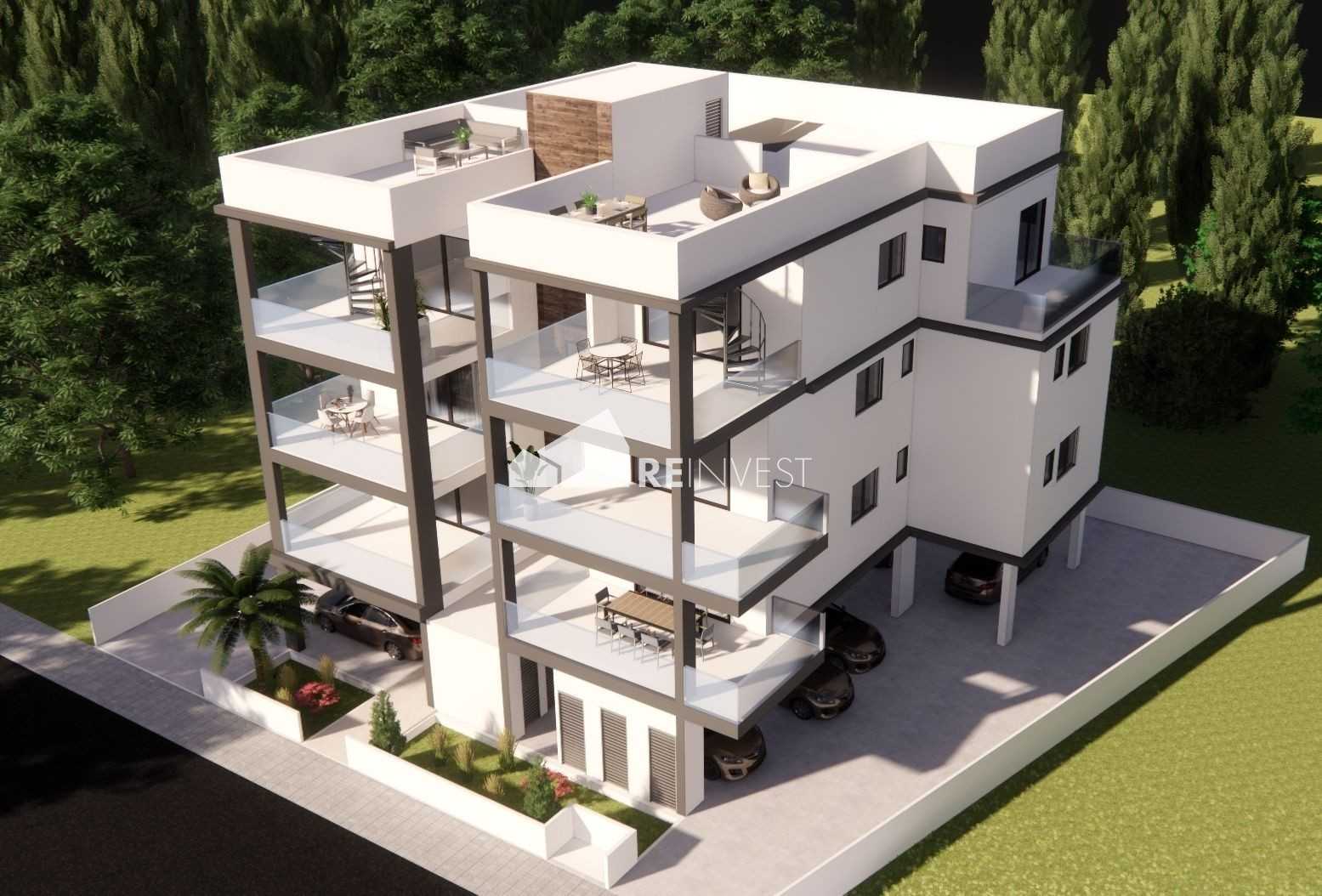 Condominium in Nicosia, Lefkosia 11991215