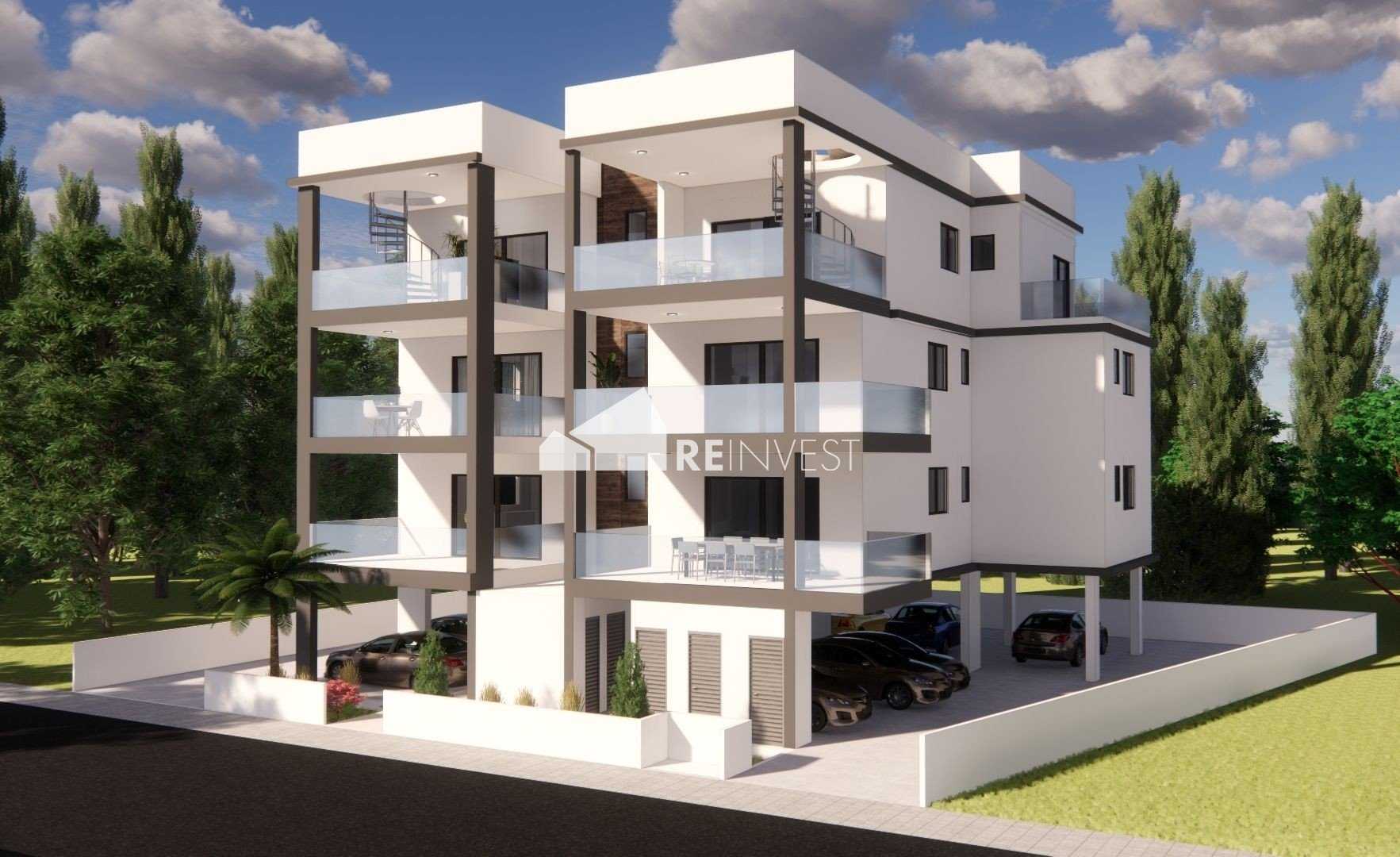 Condominium in Nicosia, Lefkosia 11991215