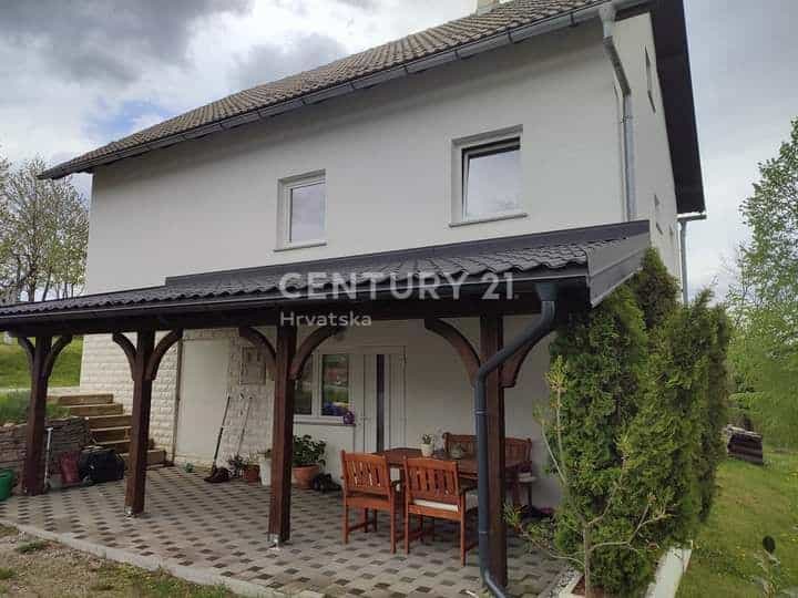σπίτι σε Jezerce, Licko-Senjska Zupanija 11991252