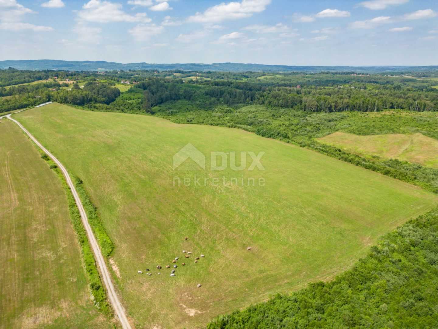 Γη σε Gvozd, Sisacko-Moslavacka Zupanija 11991306