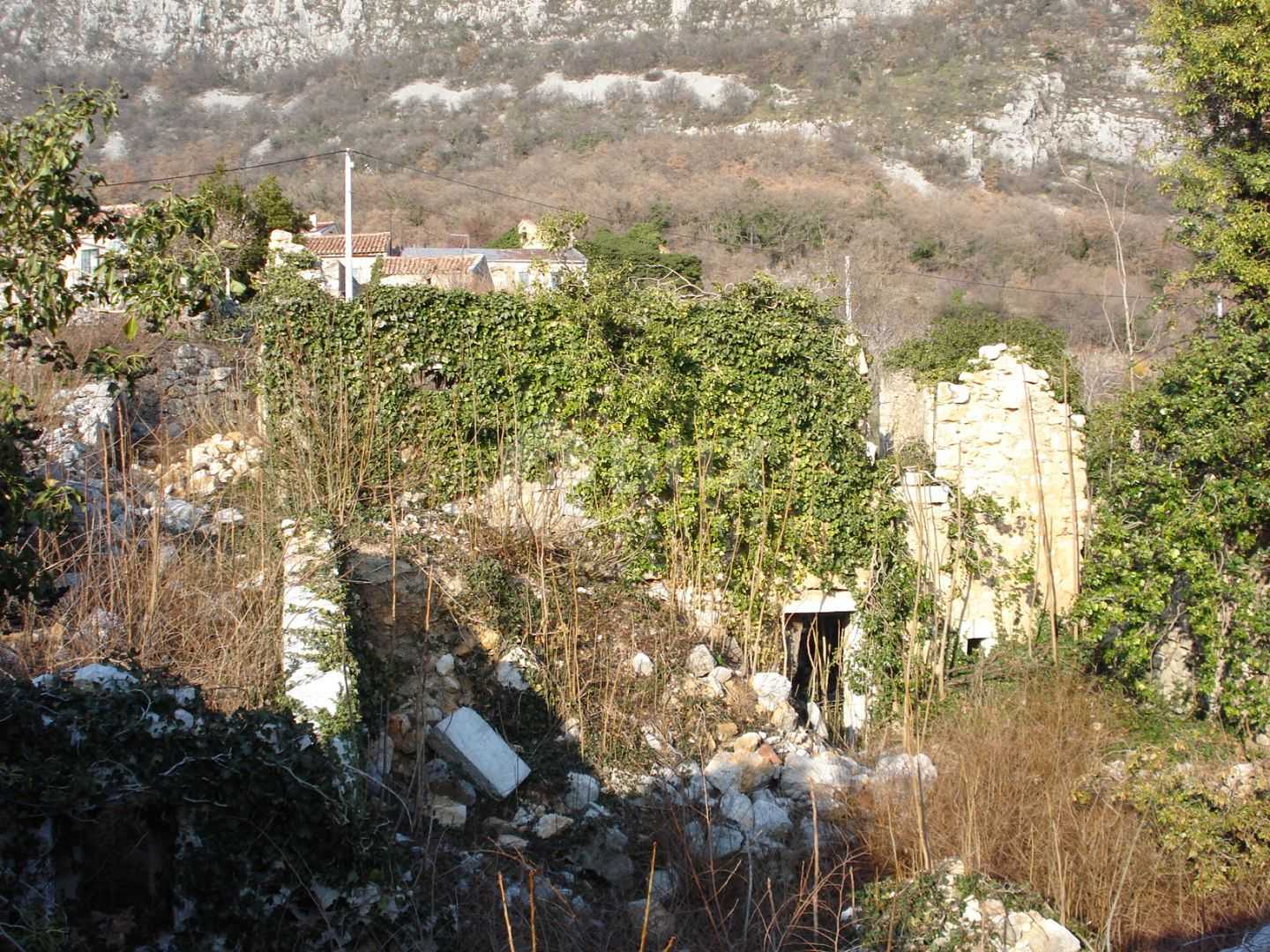 Tanah di Krikvenica, Primorsko-Goranska Zupanija 11991308