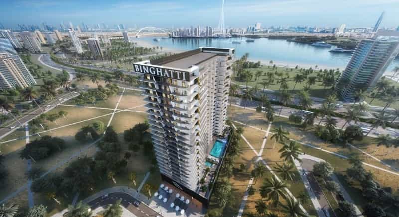 Condominium in Dubai, Dubayy 11991416