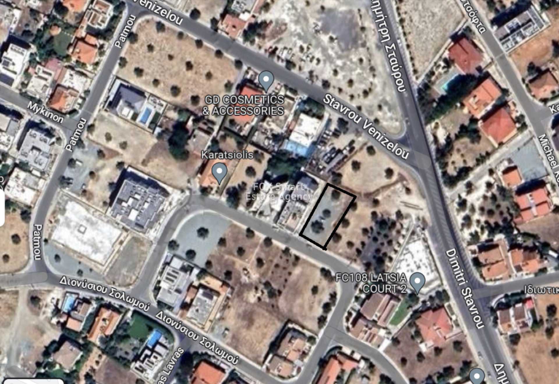 Kondominium w Latsia, Nikozja 11991663