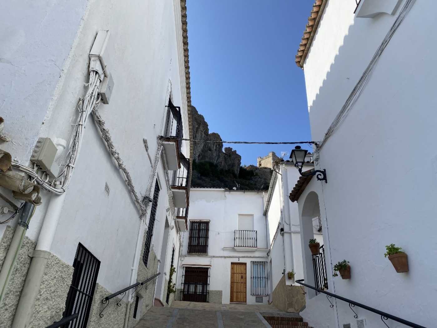 Rumah di Algodonales, Andalusia 11991735