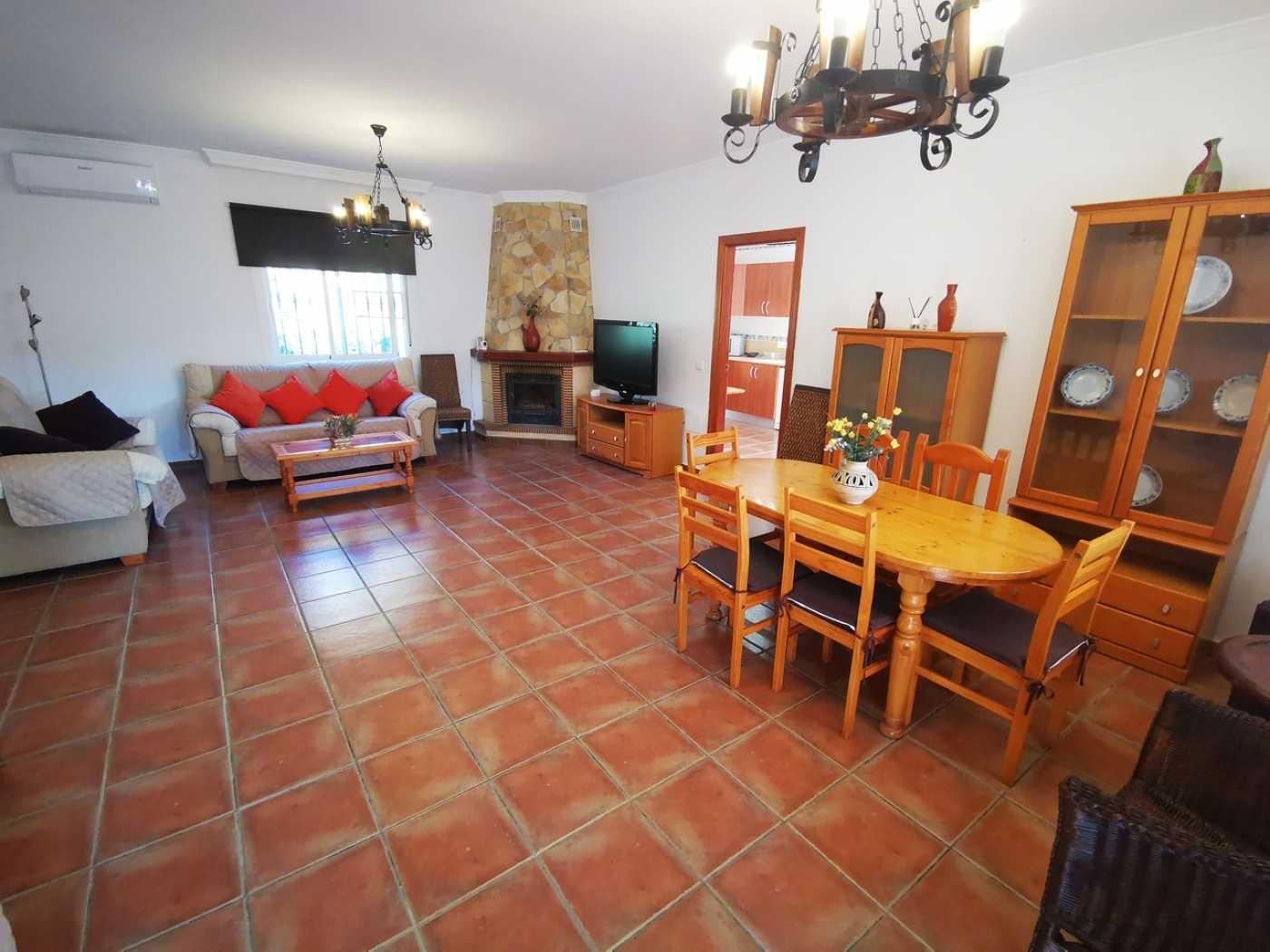 بيت في Canillas de Aceituno, Andalusia 11991781