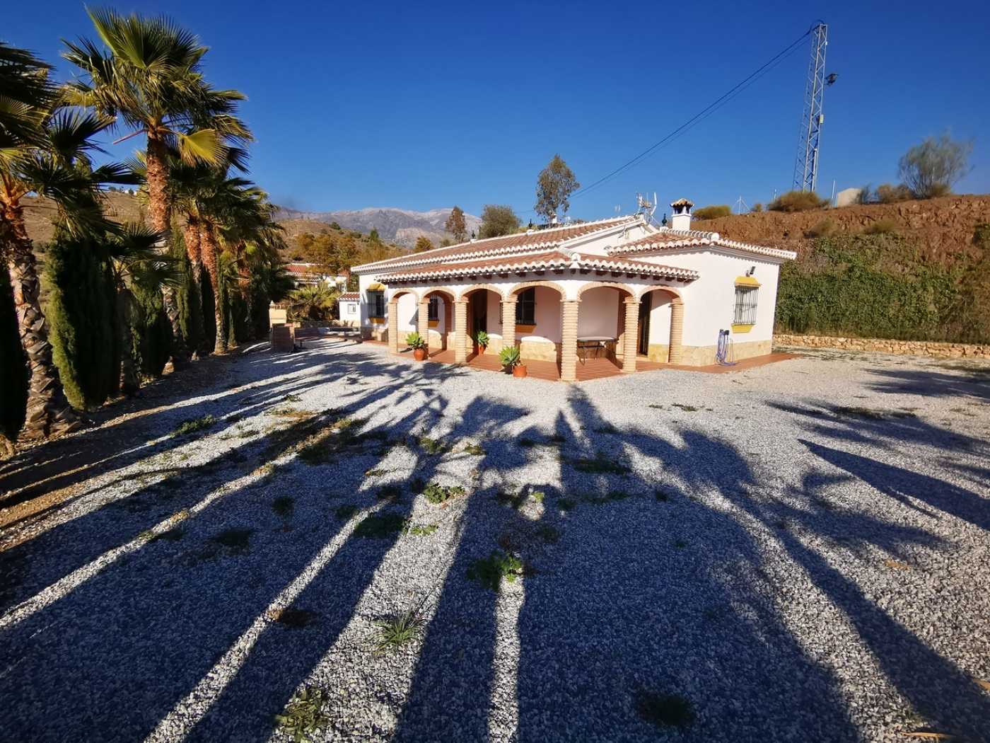 House in Canillas de Aceituno, Andalusia 11991781