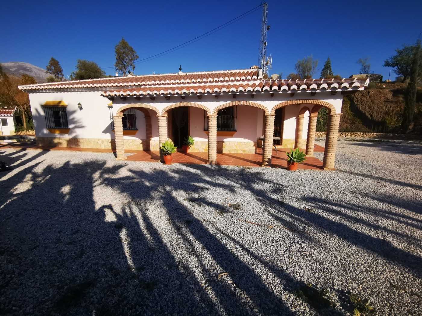 집 에 Canillas de Aceituno, Andalusia 11991781