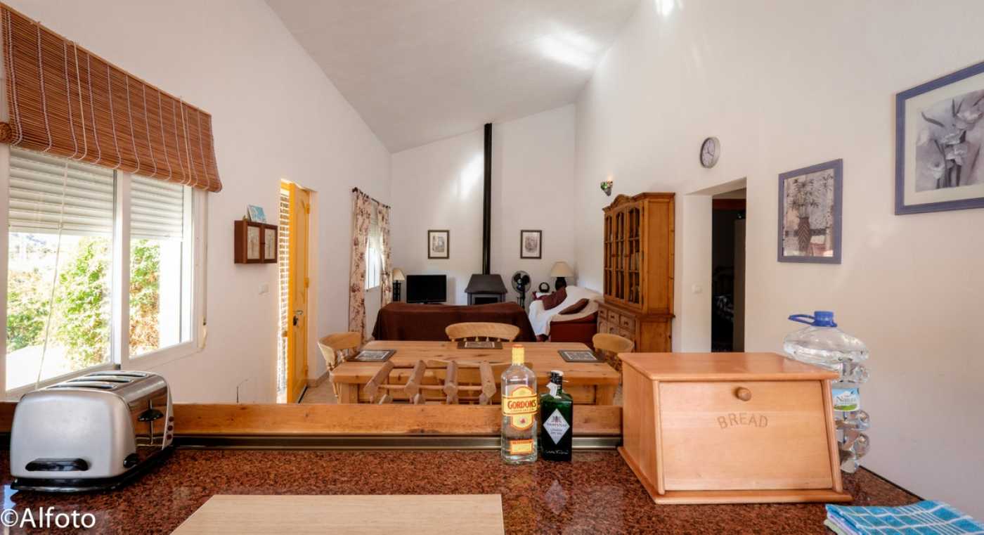 rumah dalam Cómpeta, Andalusia 11991789