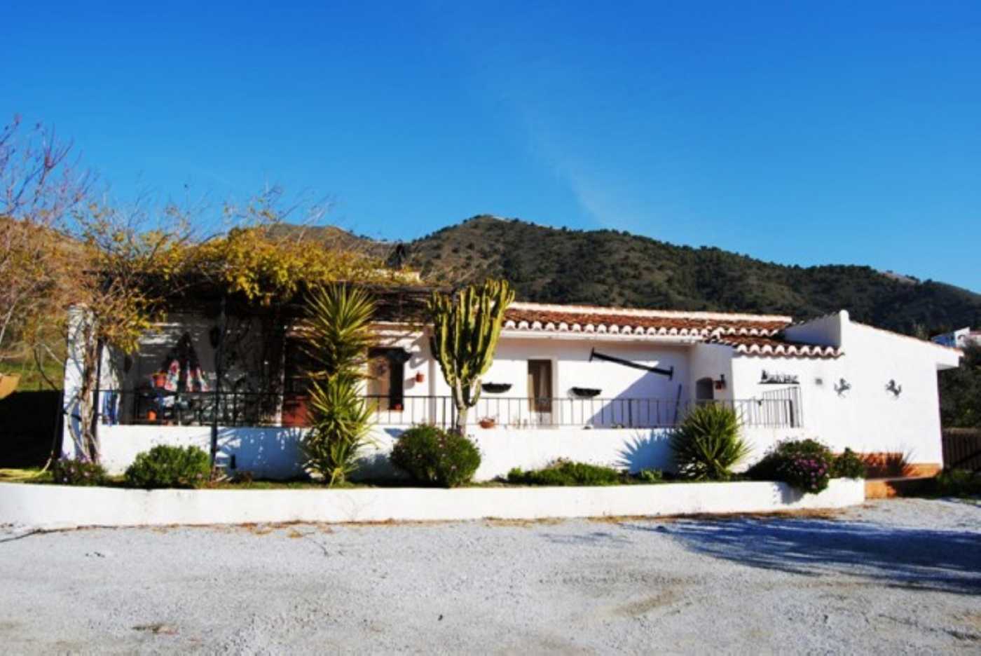 Huis in Competa, Andalusia 11991789