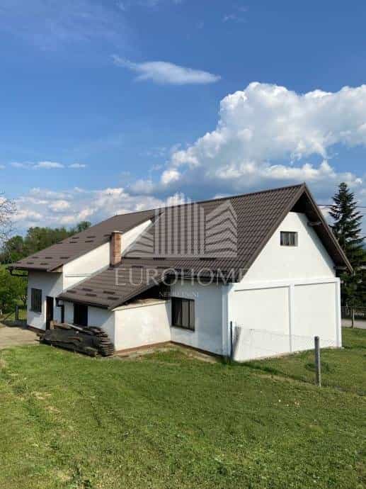 Dom w Hruševec Kupljenski, Zagreb County 11991899