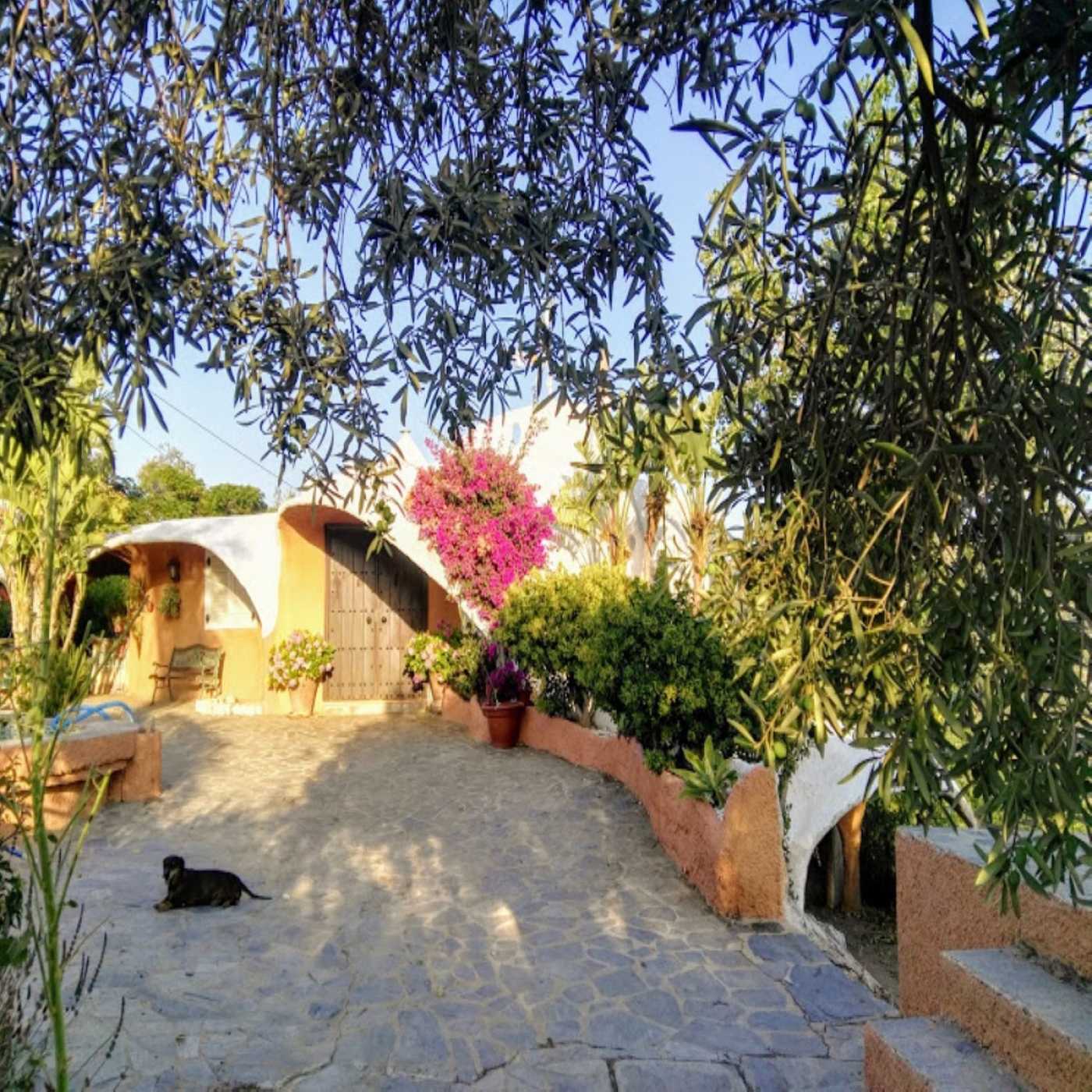 Huis in Monda, Andalusia 11991974