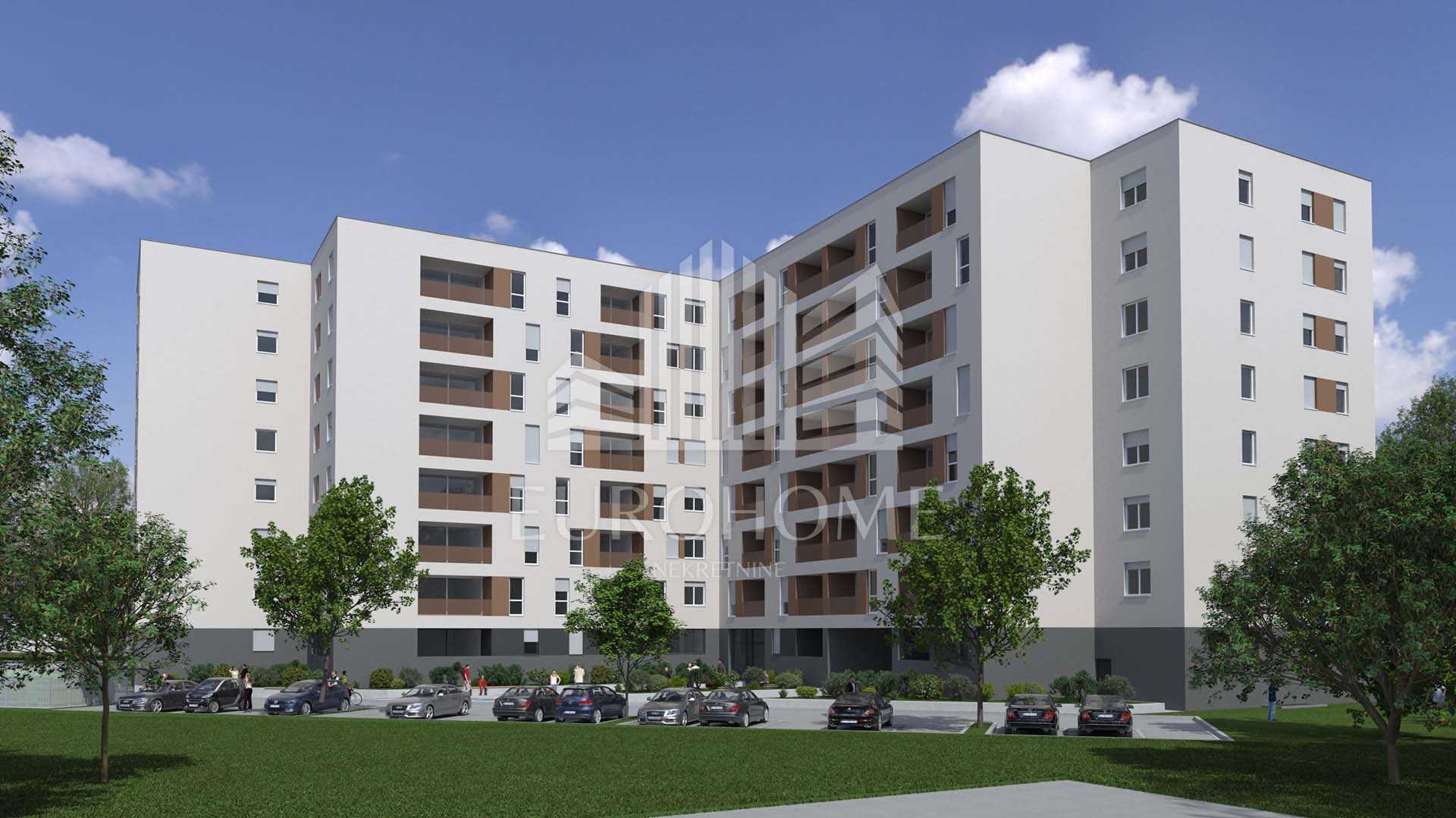 Condominium dans Gornji Cehi, Zagreb, Grad 11992022