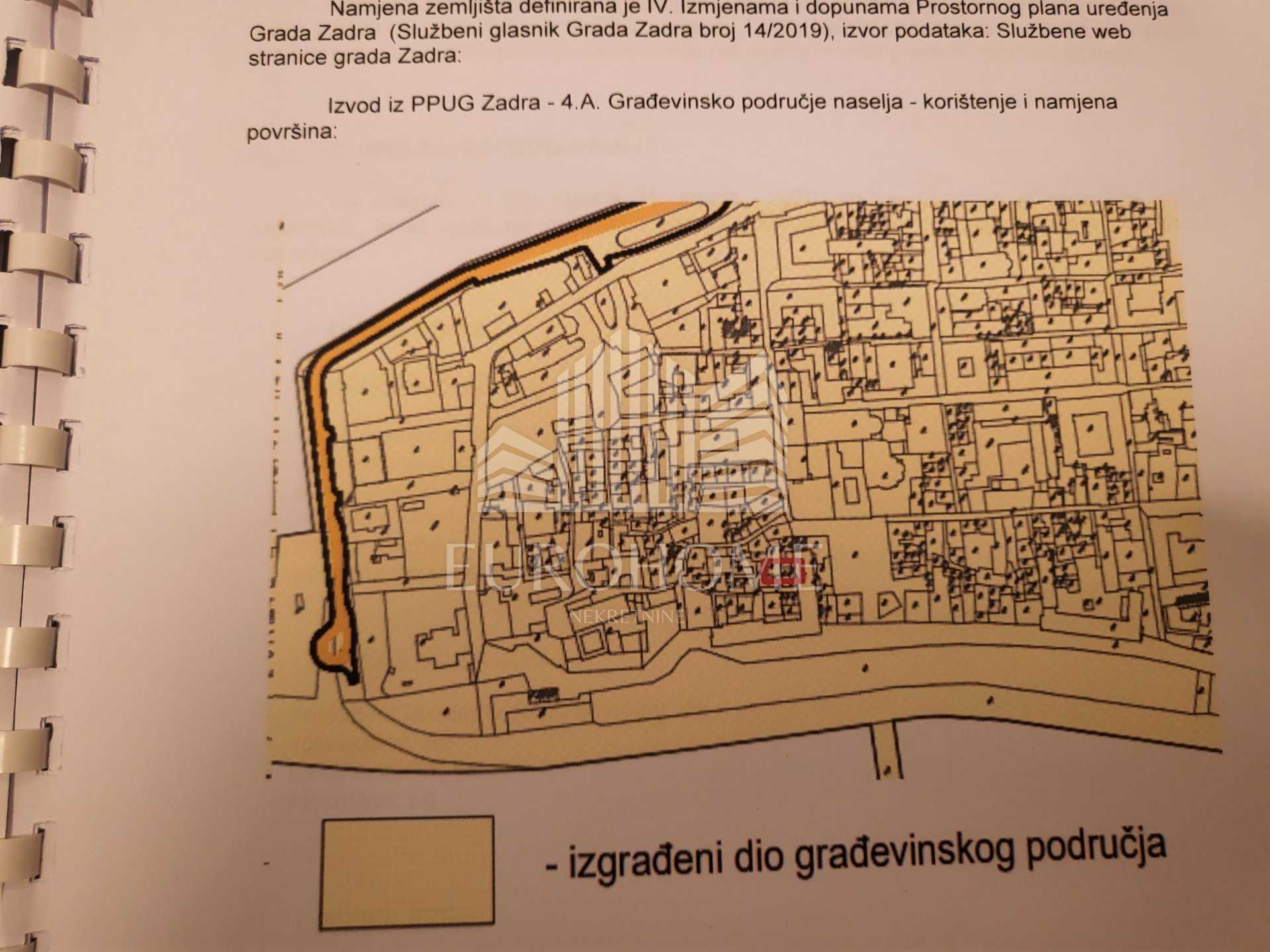 Γη σε Zadar, Zadarska županija 11992065