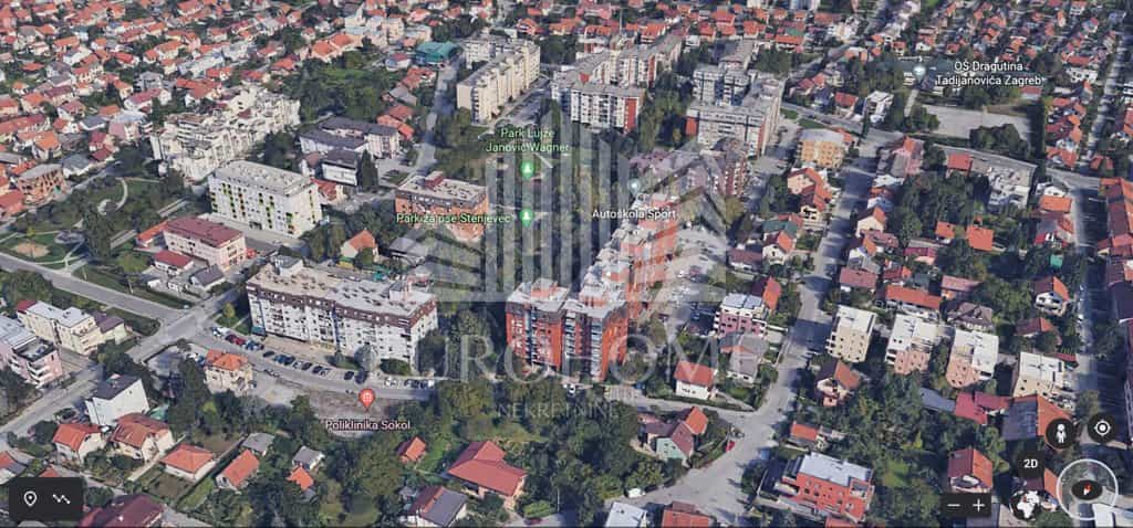 Condominium in Zagreb, Grad Zagreb 11992100