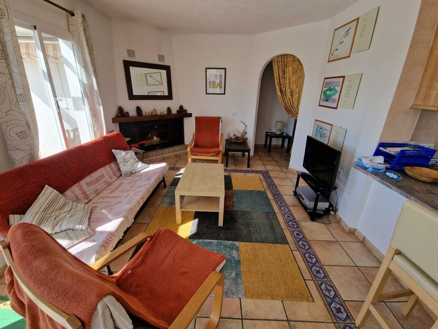 Huis in Vinuela, Andalusië 11992132