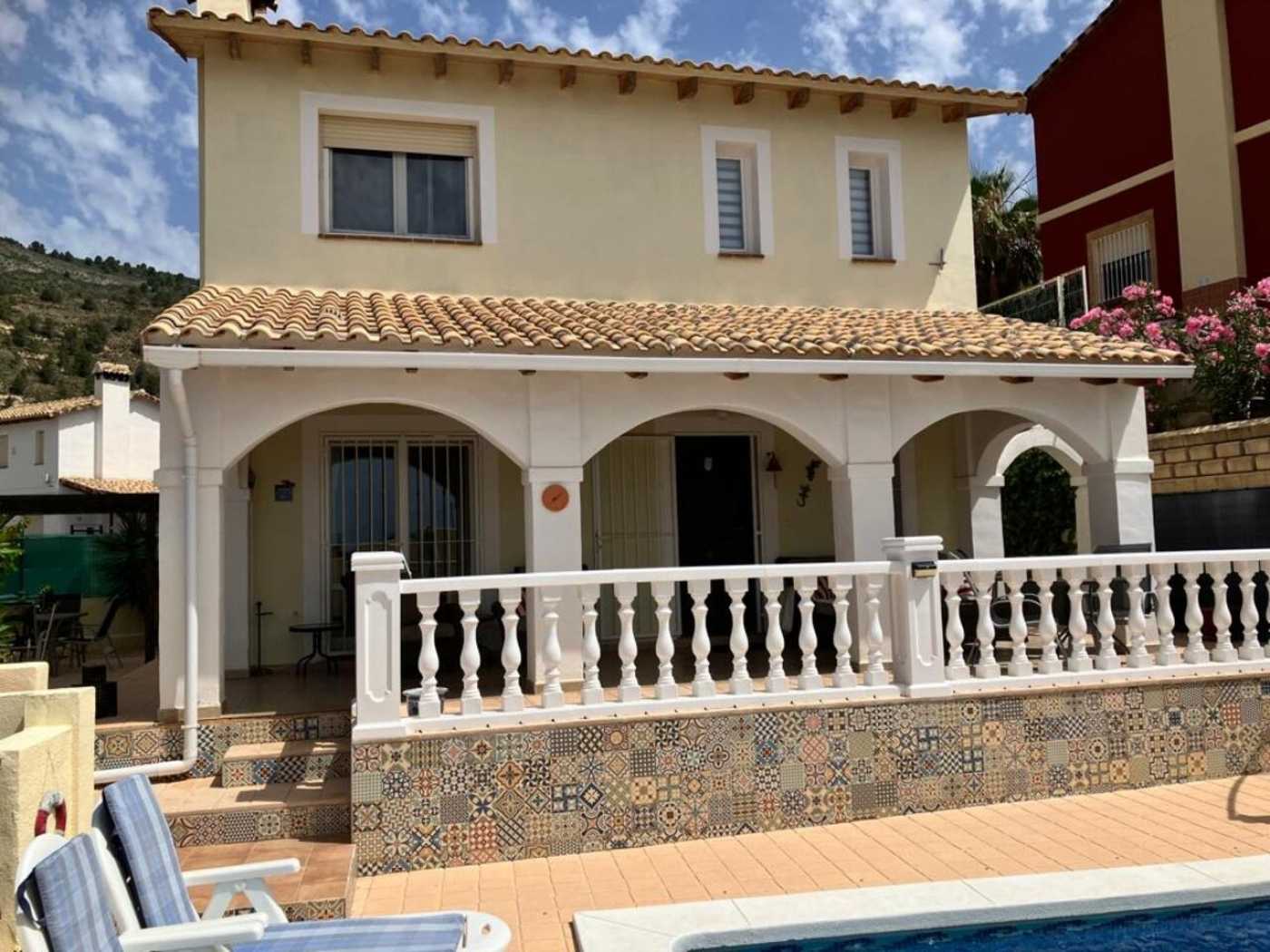 House in Relleu, Comunidad Valenciana 11992208