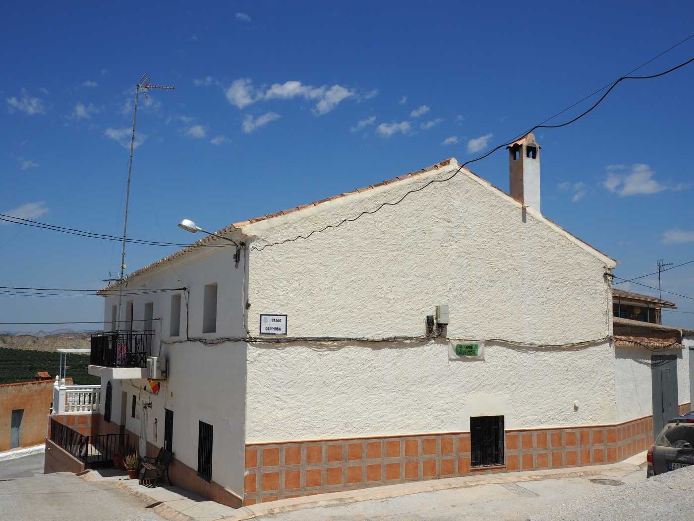 工业的 在 Bácor, Andalucía 11992211