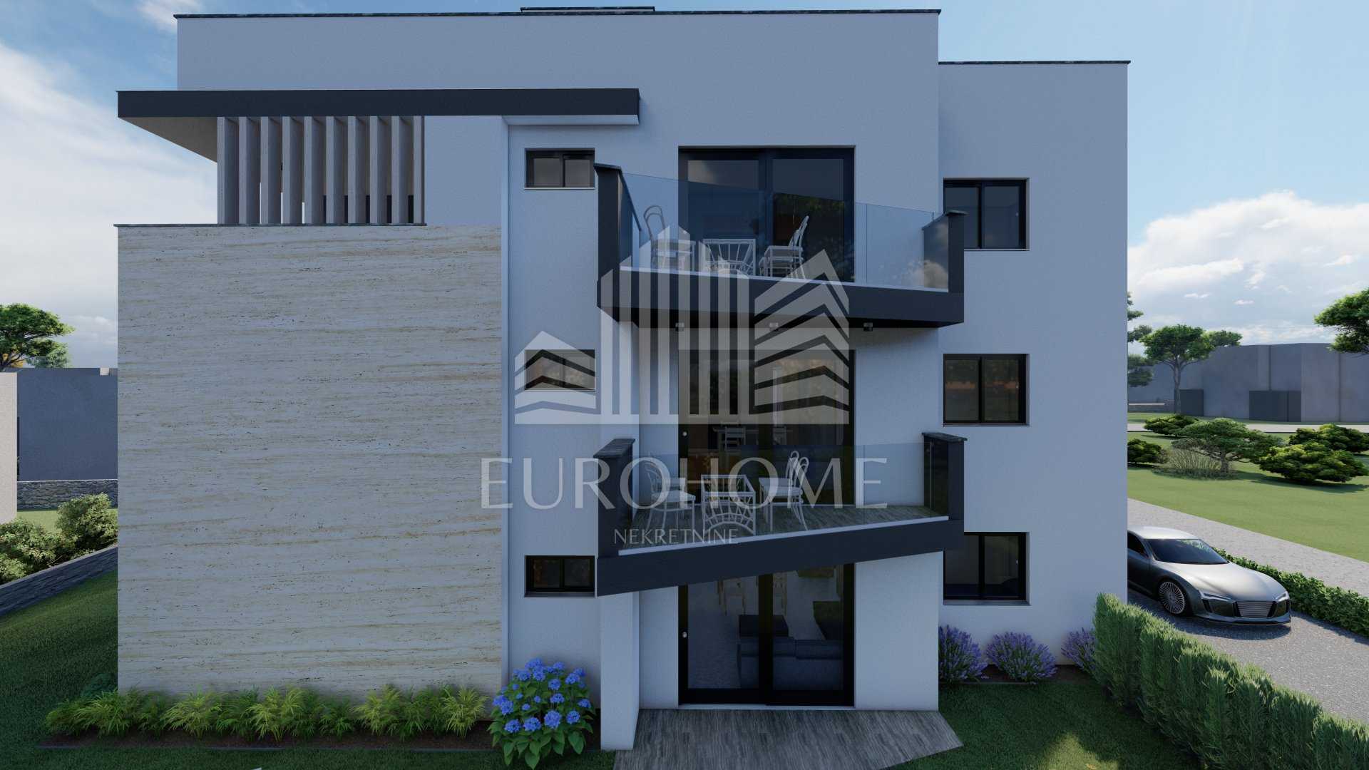 Condominium dans Privlaka, Zadarska Zupanija 11992260