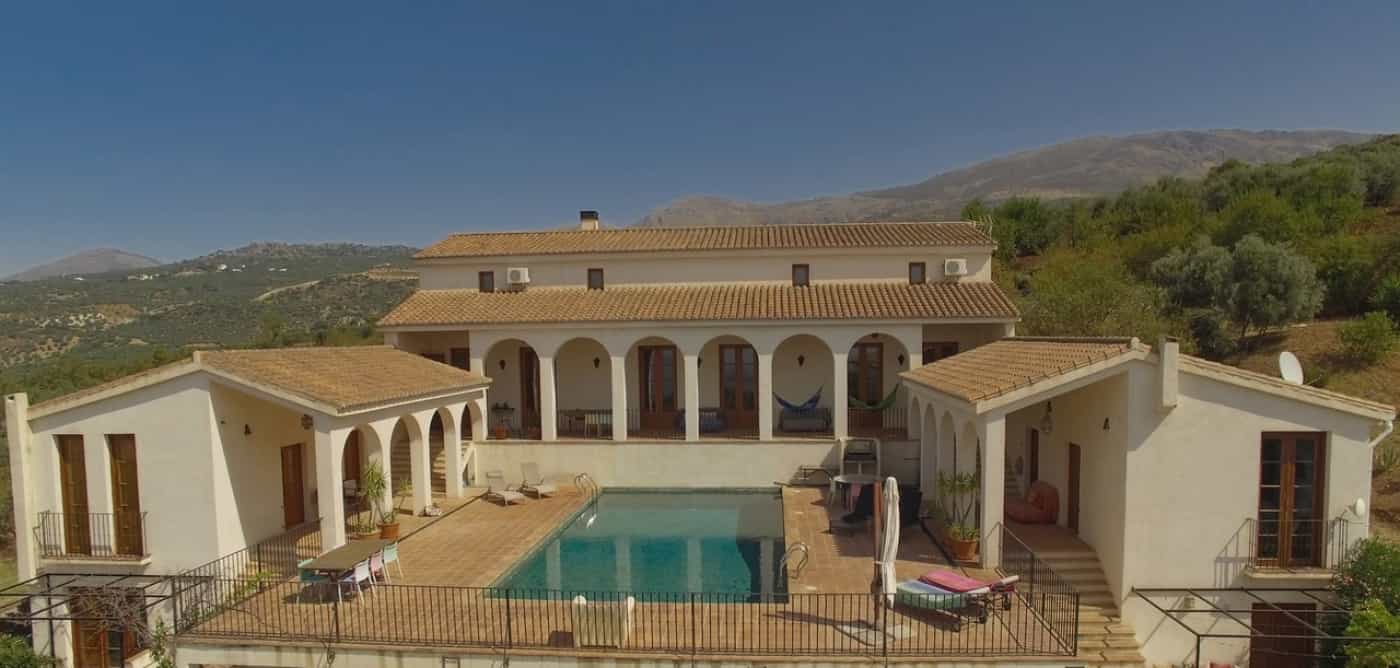 Rumah di Periana, Andalusia 11992331