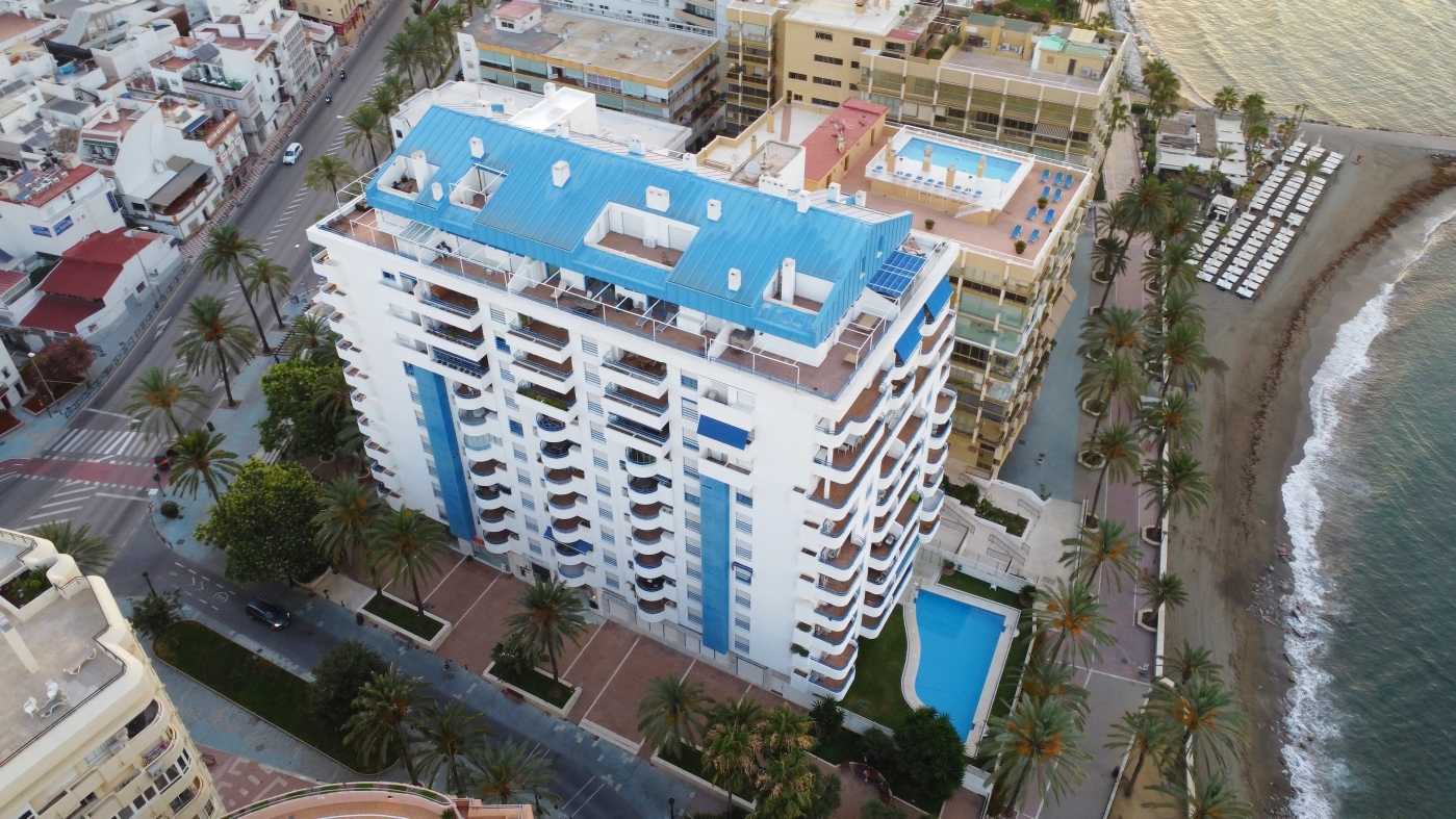 Eigentumswohnung im Marbella, Andalusien 11992355