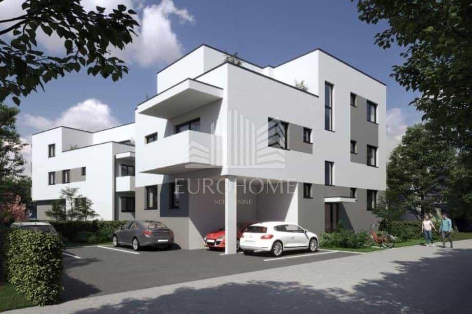 Condominium in Vukomerec, Zagreb, Grad 11992409