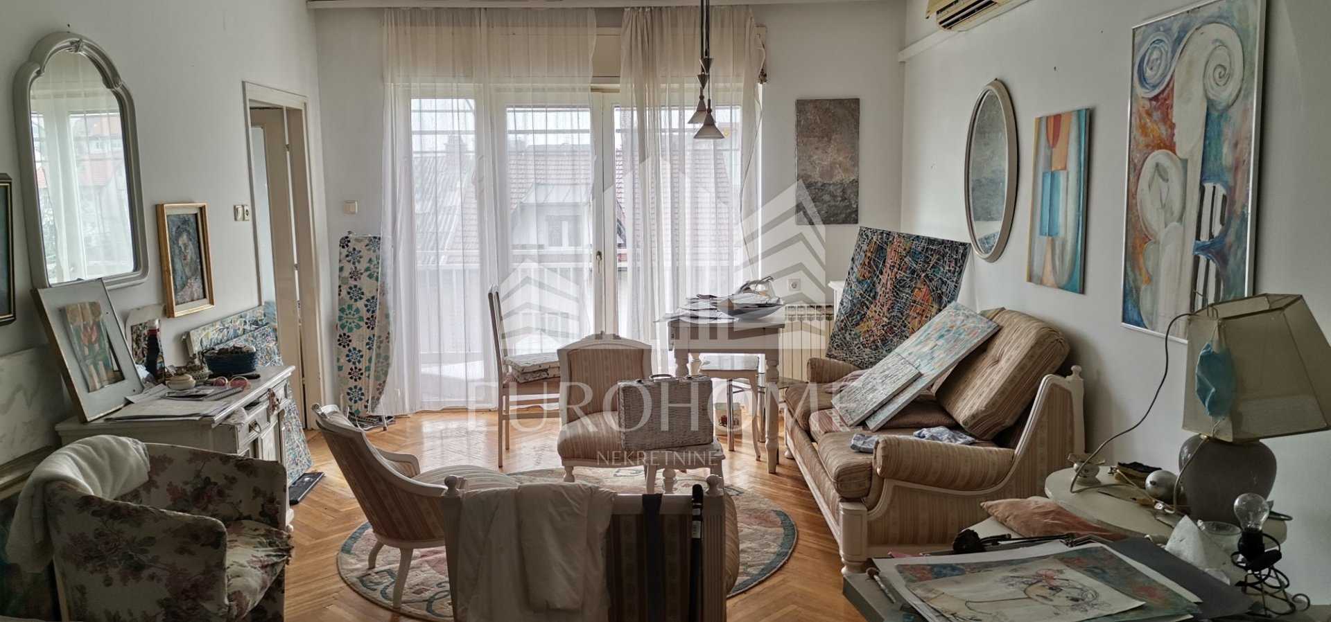 Condominium in Remete, Zagreb, grad 11992447