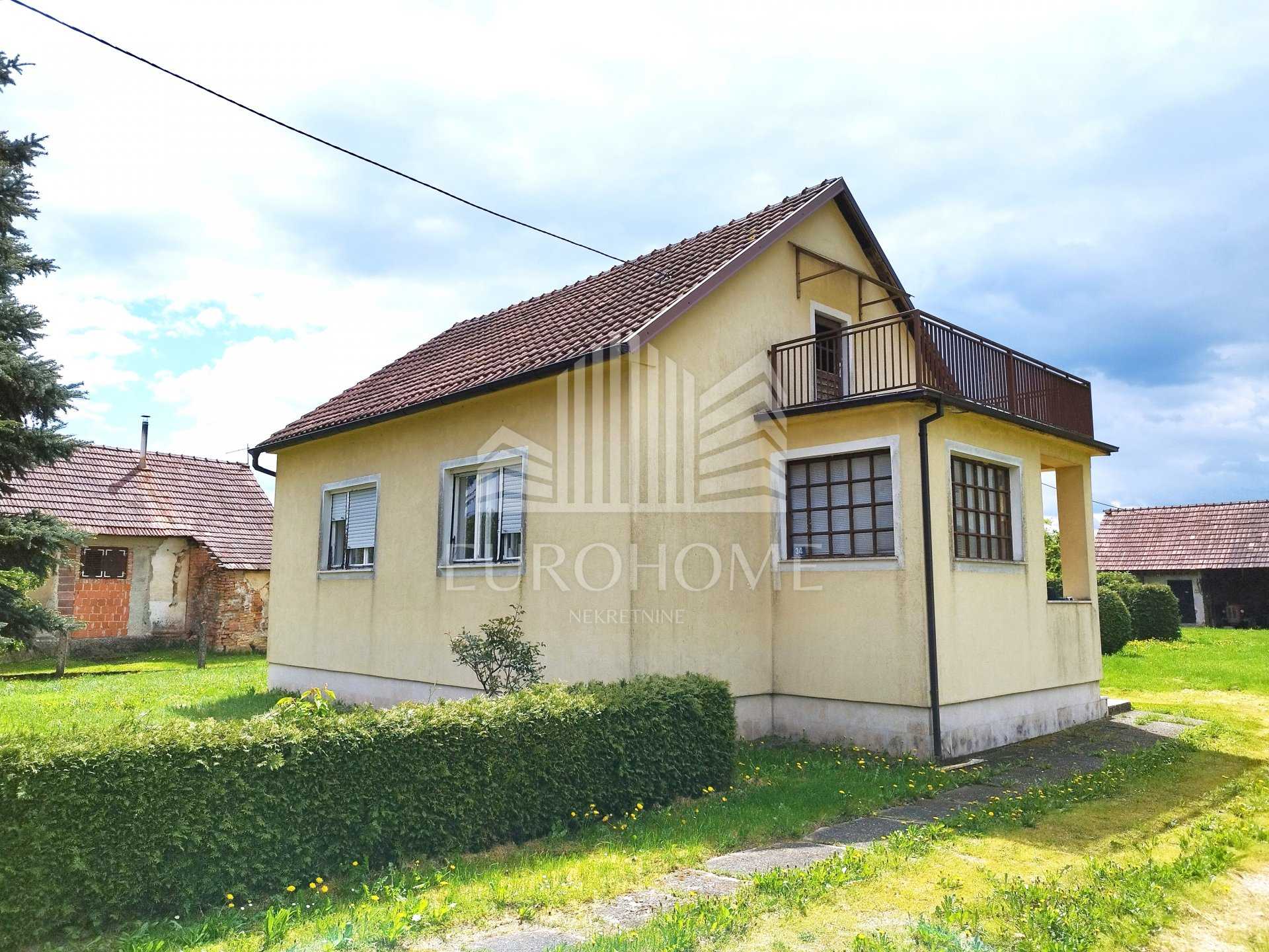 House in Kljuc Brdovecki, Zagrebacka Zupanija 11992455