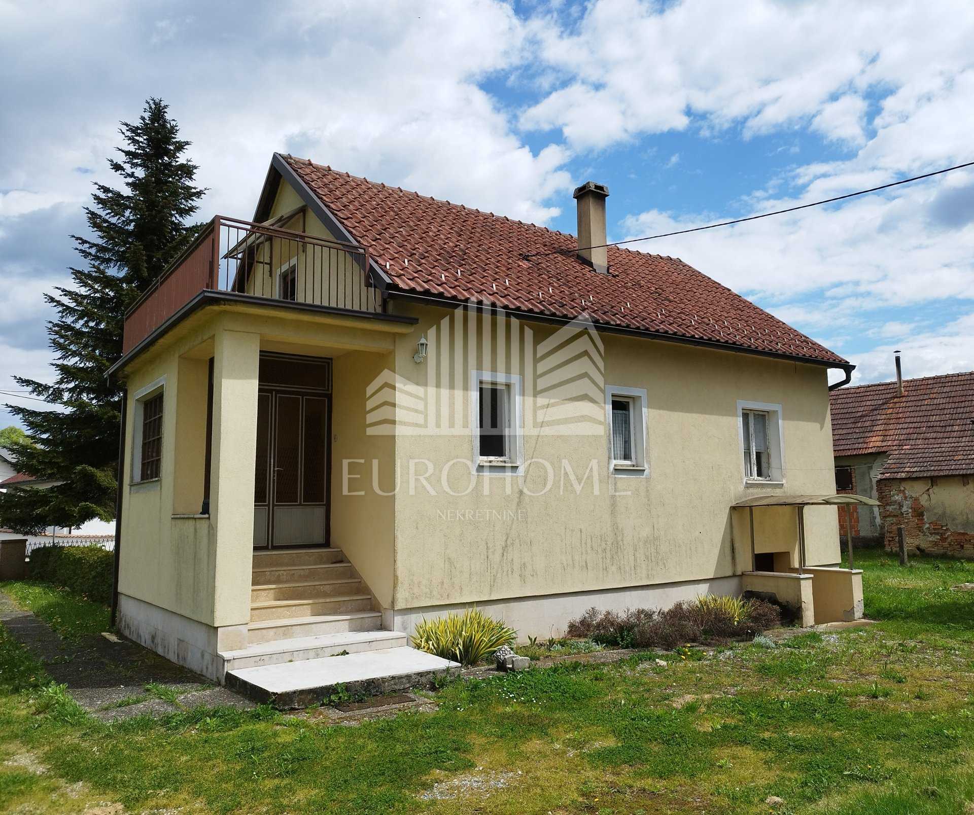 Haus im Kljuc Brdovecki, Zagrebacka Zupanija 11992455