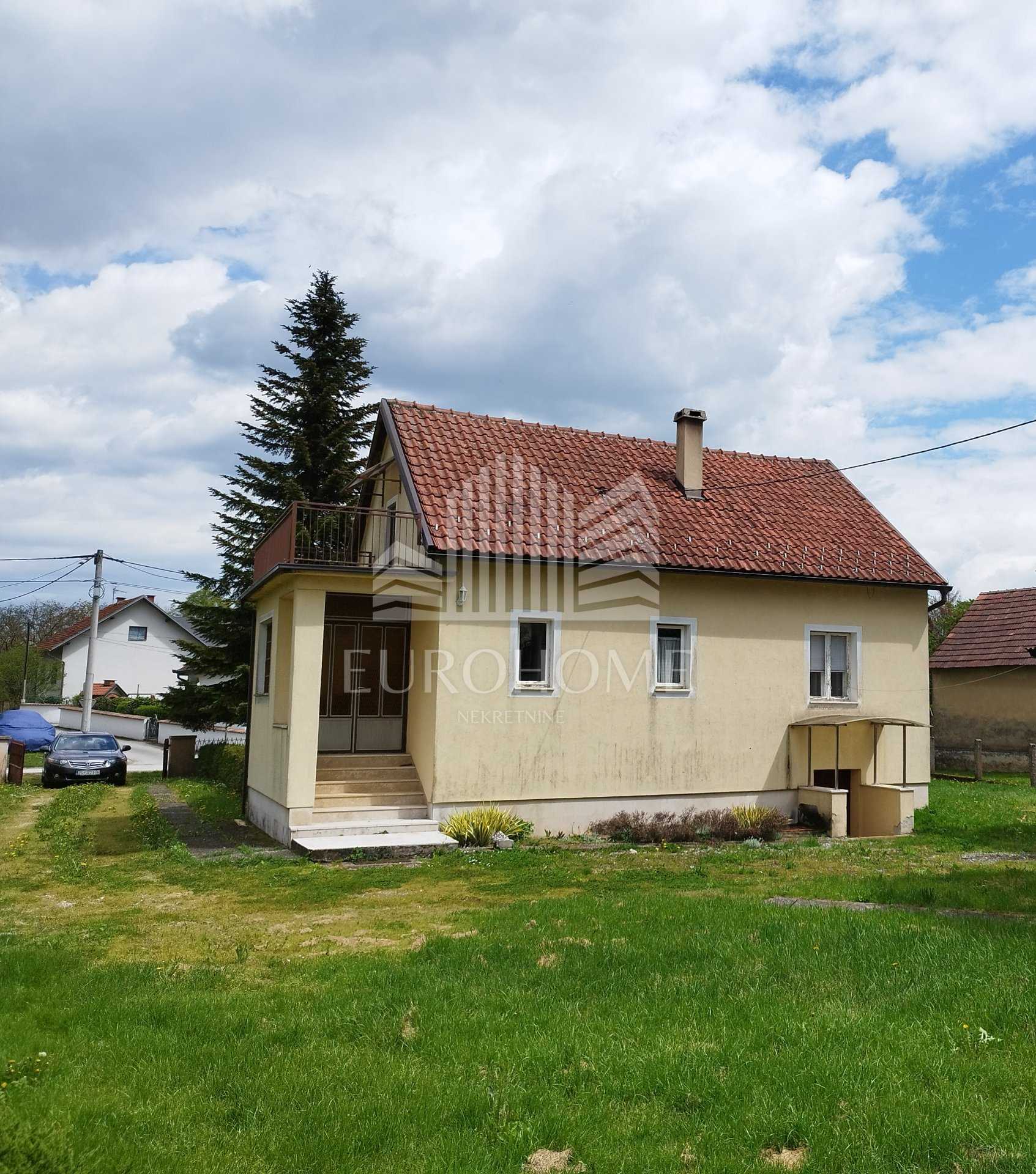 casa en Kljuc Brdovecki, Zagrebacka Županija 11992455
