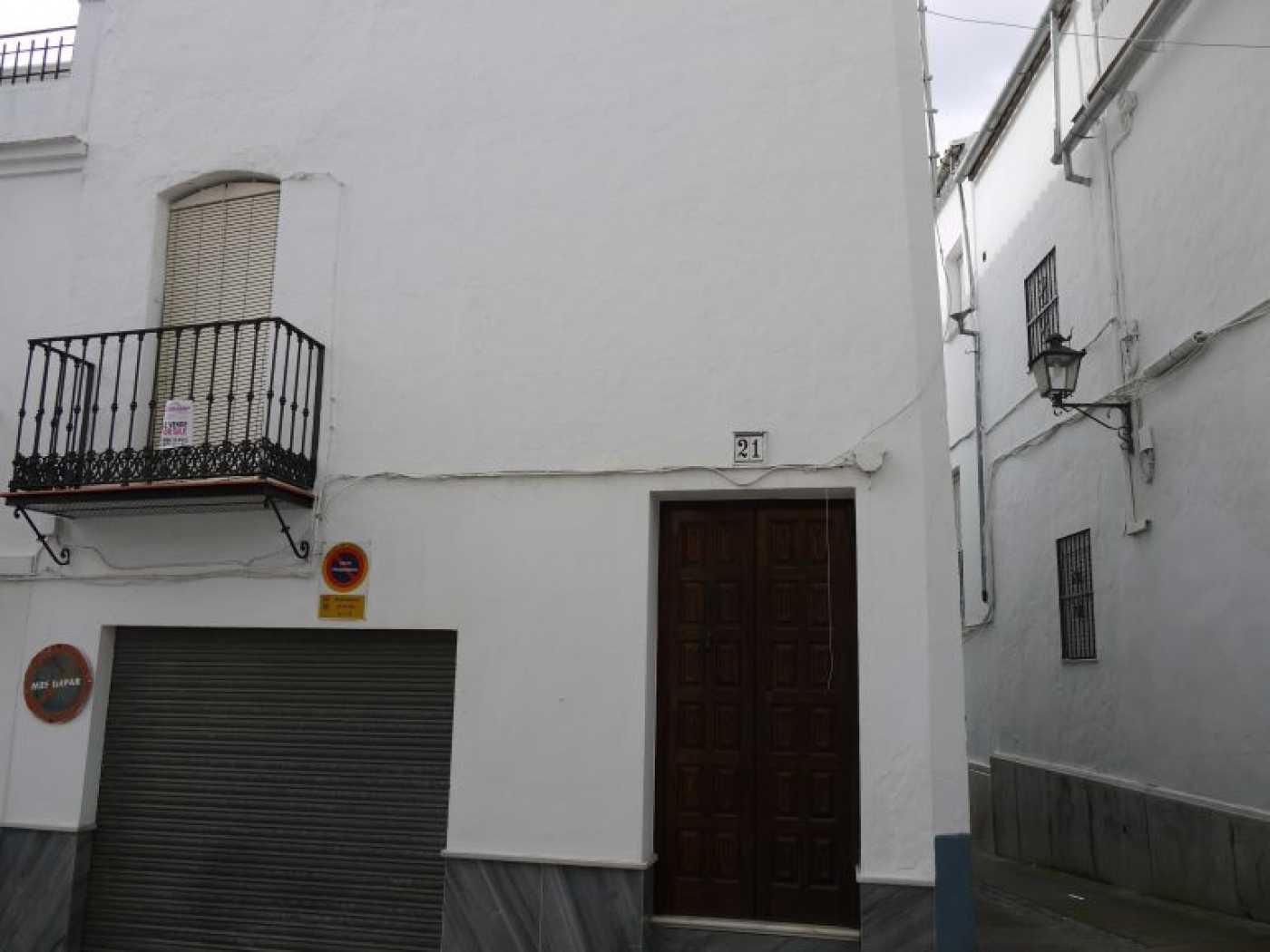 Rumah di Olvera, Andalusia 11992462