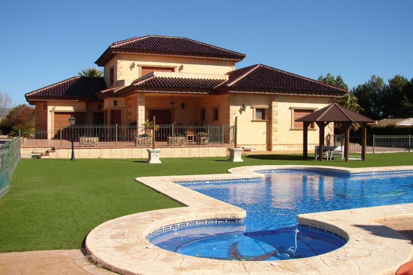 Huis in Villajoyosa, Valencia 11992497
