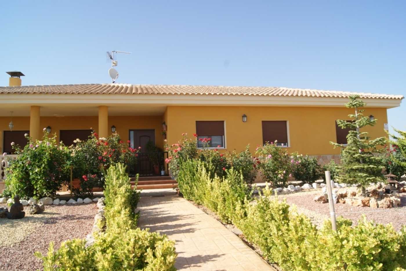 Huis in Villajoyosa, Valencia 11992508