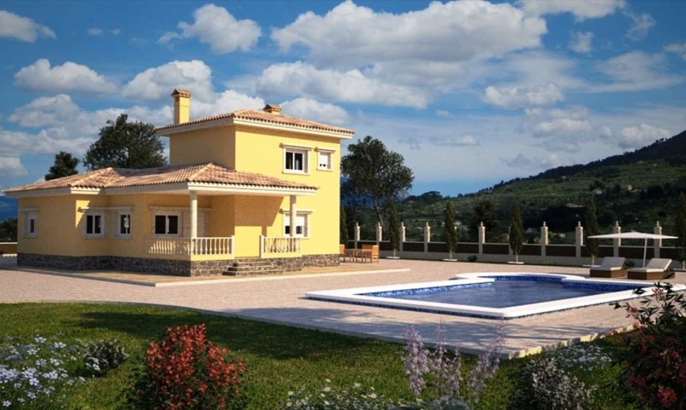 Casa nel Villajoiosa, Valenza 11992515