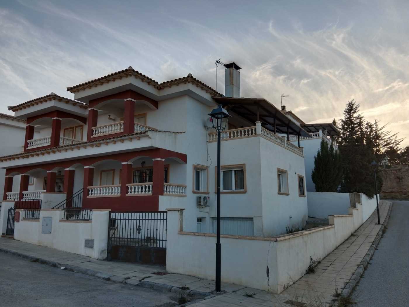 Rumah di Freila, Andalusia 11992692