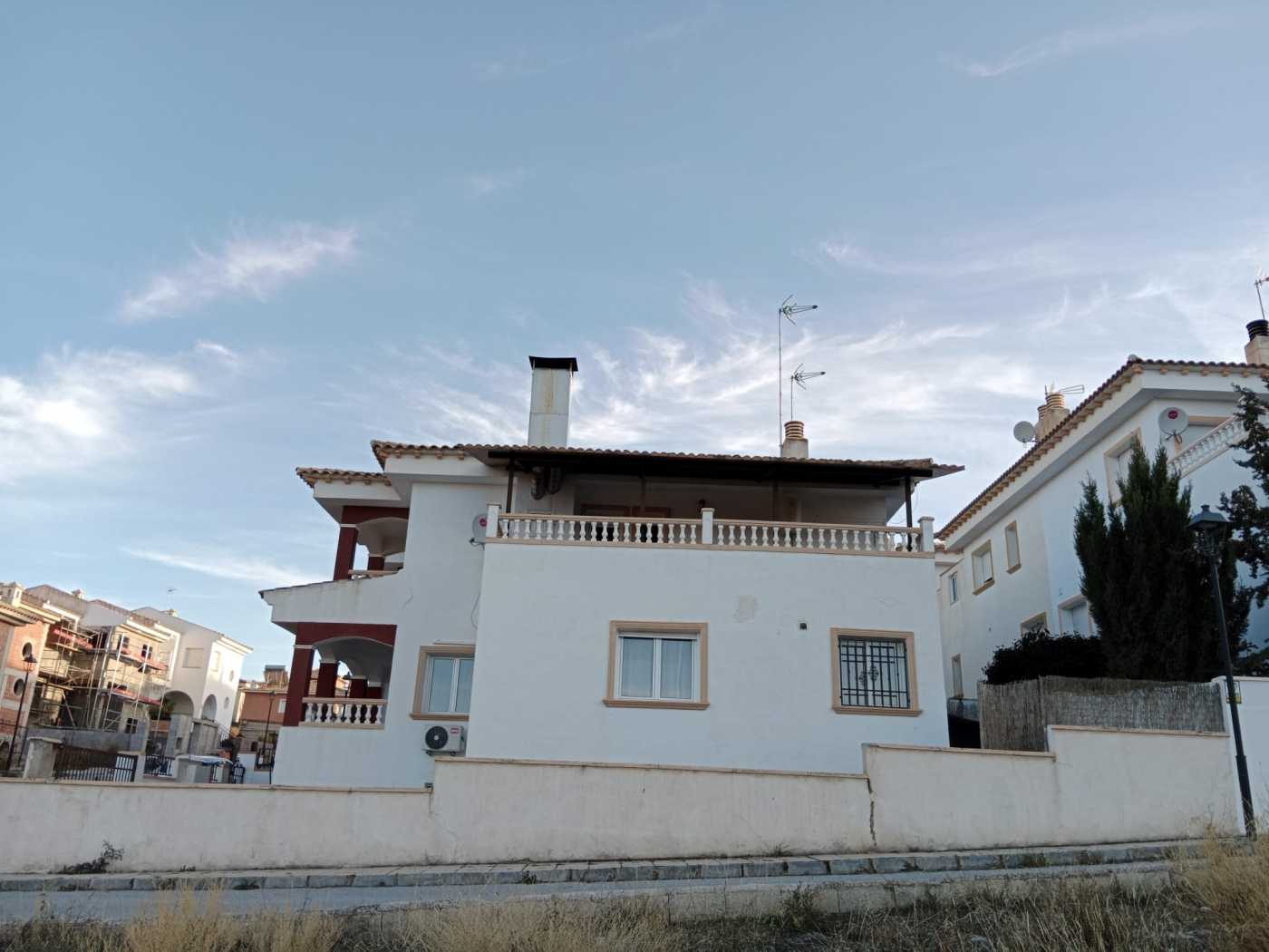 Dom w Freila, Andaluzja 11992692