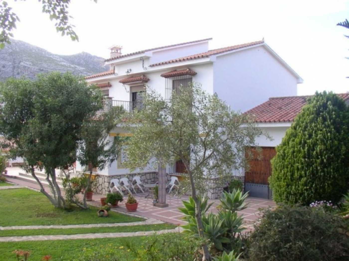 मकान में Valle de Abdalajís, Andalusia 11992771