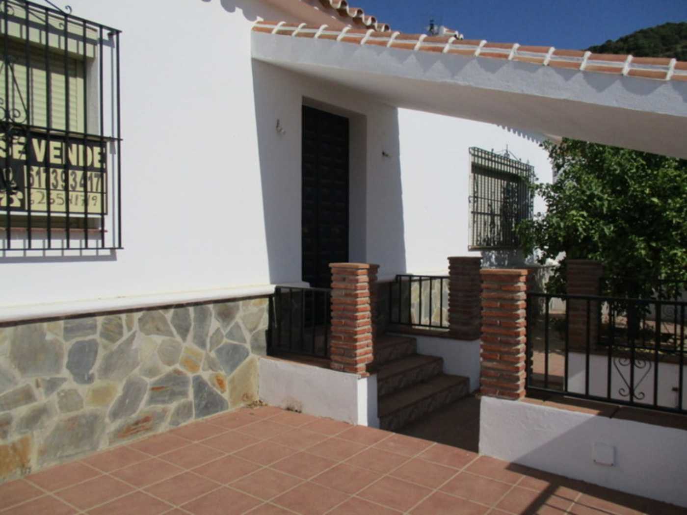 Talo sisään Carratraca, Andalusia 11992796