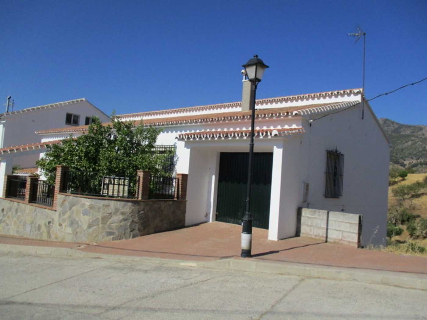 Hus i Carratraca, Andalusia 11992796