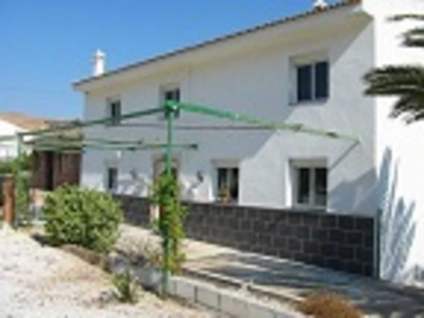 σπίτι σε Valle de Abdalagis, Ανδαλουσία 11992811