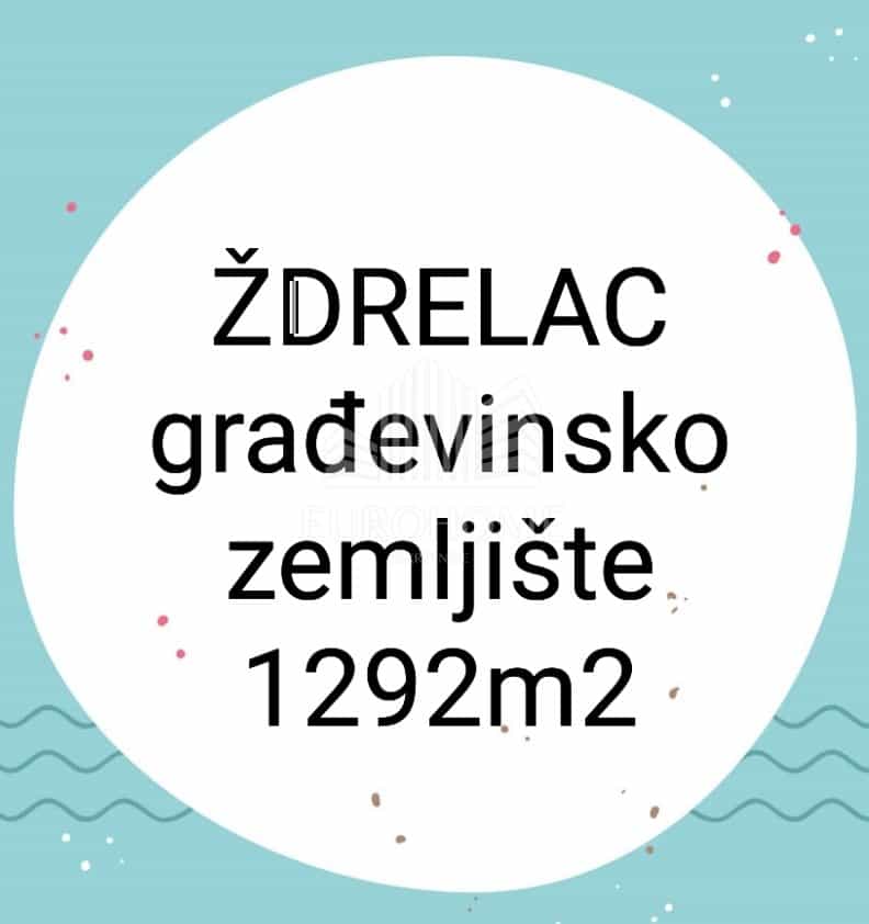 Land in Ždrelac, Zadar County 11992816