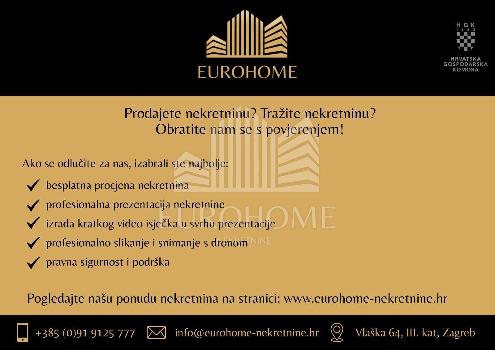 Condominium in , Zagreb County 11992826