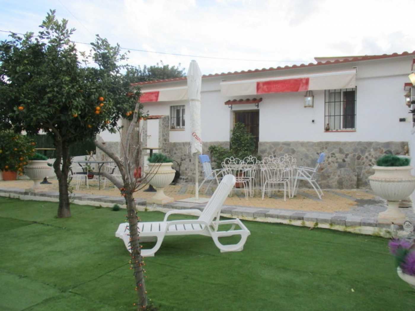 casa en El Chorro, Andalusia 11992843