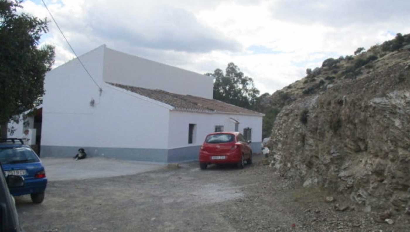 жилой дом в Эль Чорро, Андалусия 11992854
