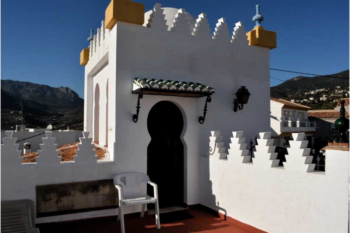 Rumah di Alcaucin, Andalusia 11992871